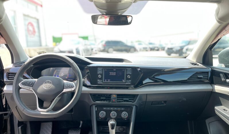 
								VOLKSWAGEN TAOS full									