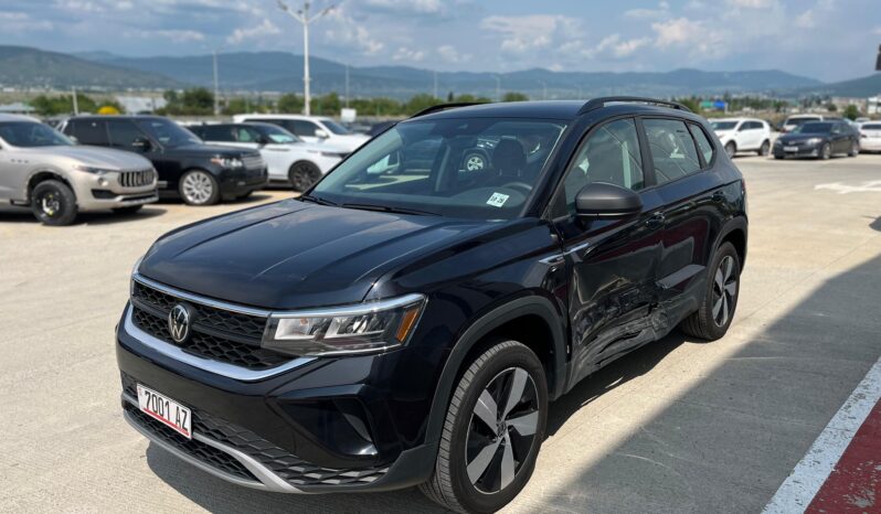 
								VOLKSWAGEN TAOS full									