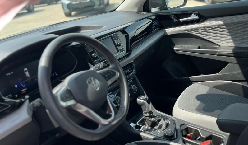 
								VOLKSWAGEN TAOS full									