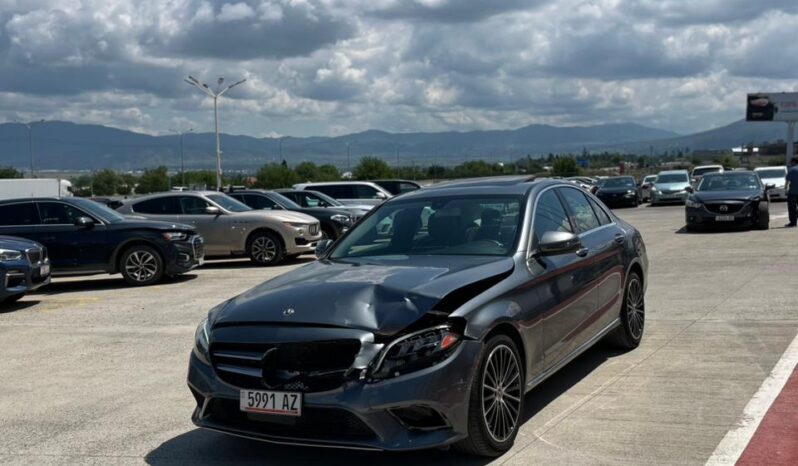
								Mercedes-Benz C300 full									