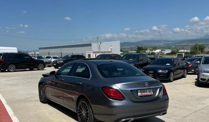 
								Mercedes-Benz C300 full									