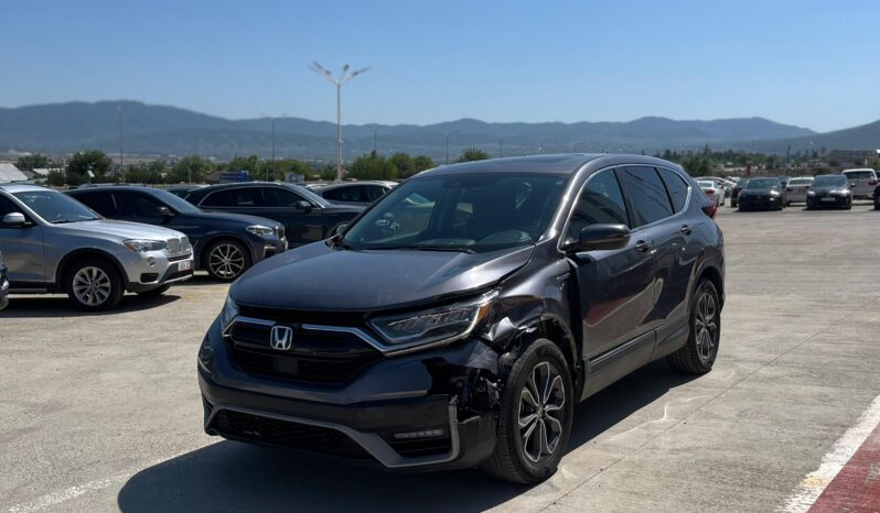 
								Honda CR-V full									