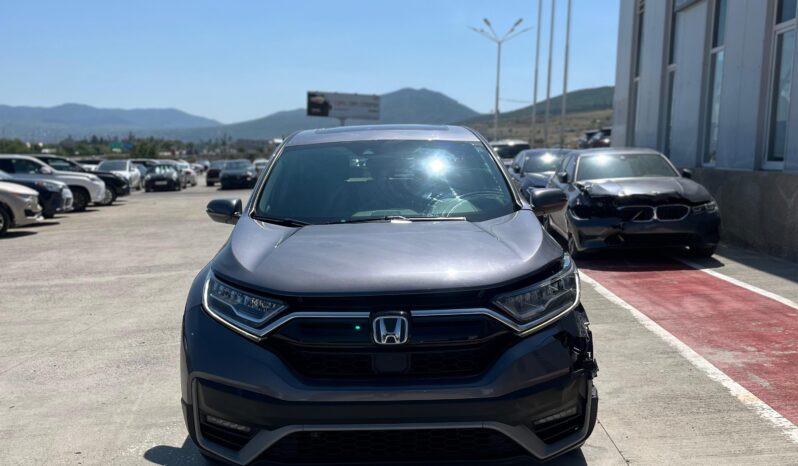 
								Honda CR-V full									