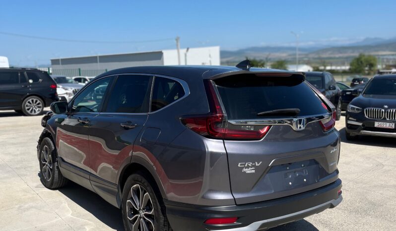 
								Honda CR-V full									