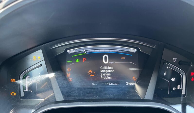 
								Honda CR-V full									