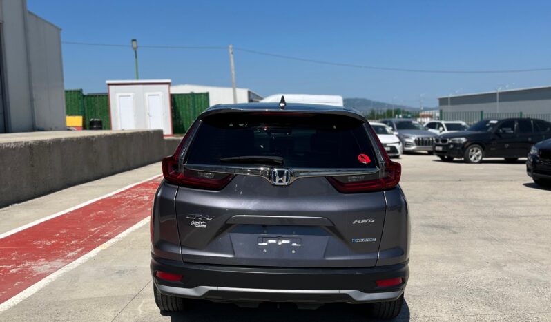 
								Honda CR-V full									