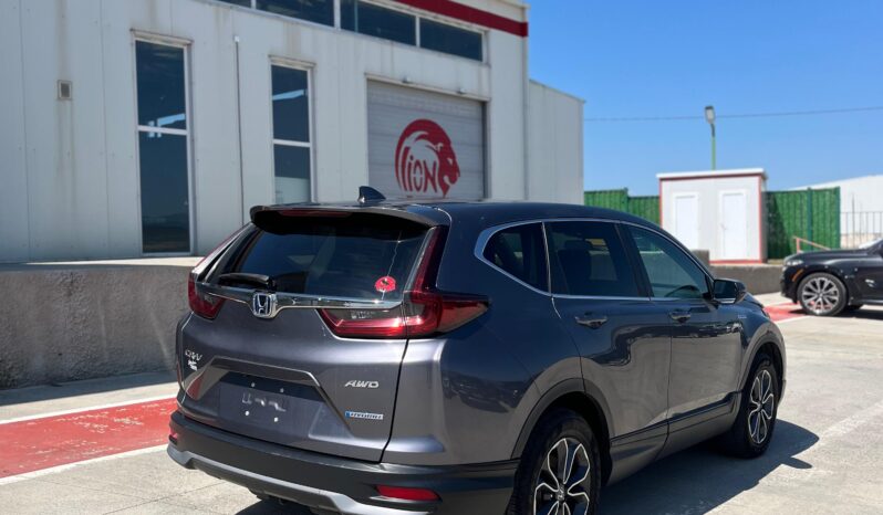 
								Honda CR-V full									