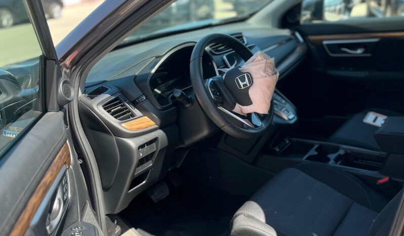 
								Honda CR-V full									