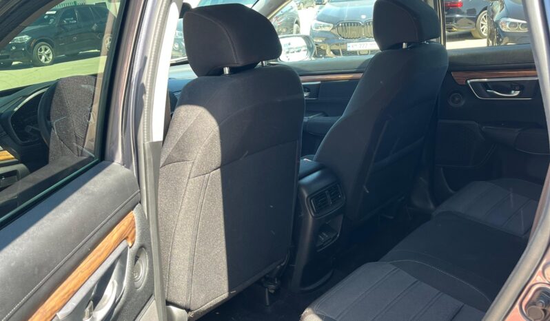 
								Honda CR-V full									