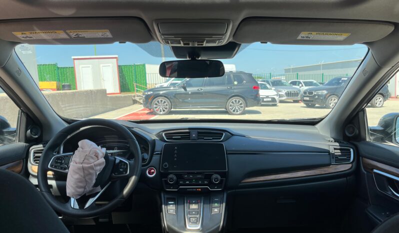 
								Honda CR-V full									
