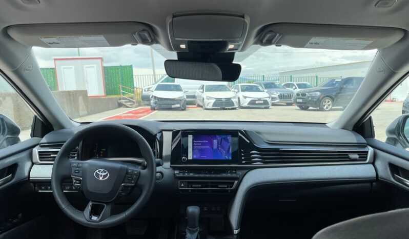 
								Toyota Camry full									