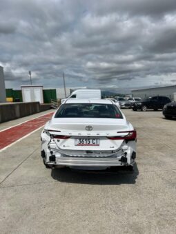 
										Toyota Camry full									