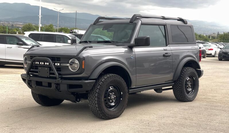
								Ford Bronco full									