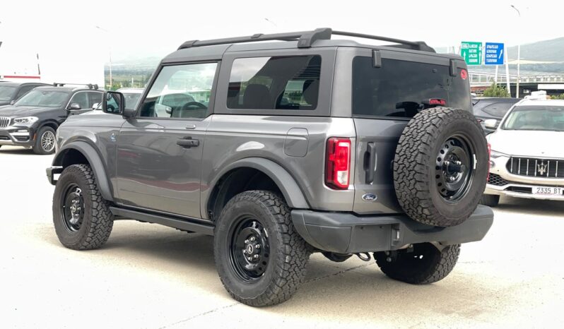 
								Ford Bronco full									