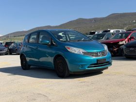 nissan versa
