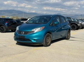 nissan versa