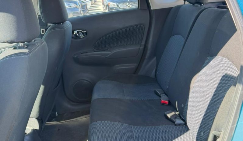 
								nissan versa full									