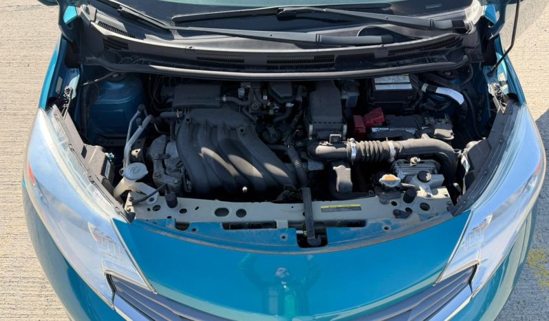
								nissan versa full									