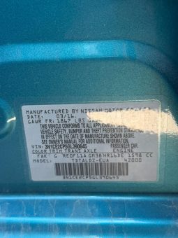
										nissan versa full									