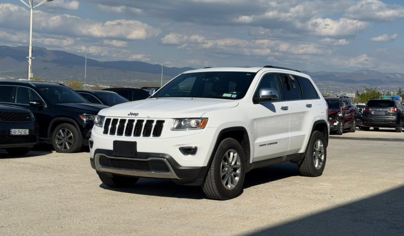 
								jeep grand cherokee full									