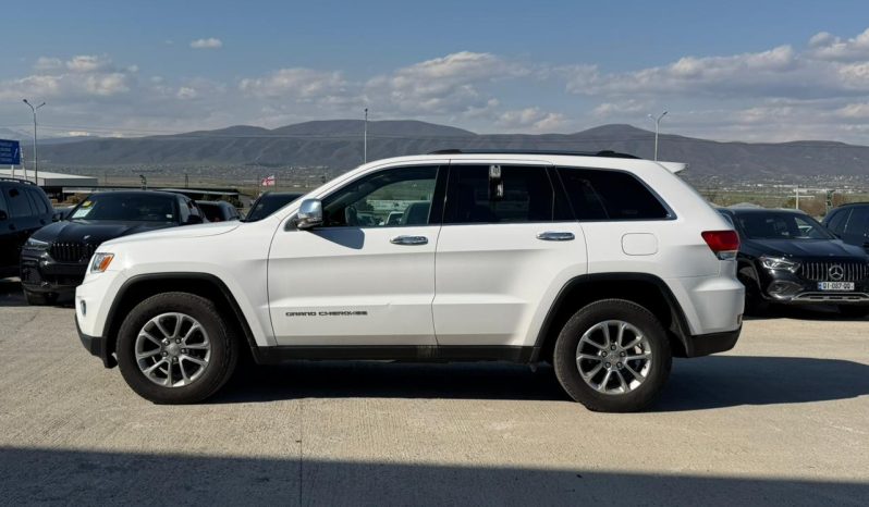 
								jeep grand cherokee full									