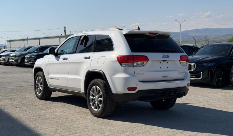 
								jeep grand cherokee full									