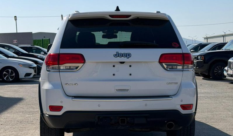 
								jeep grand cherokee full									