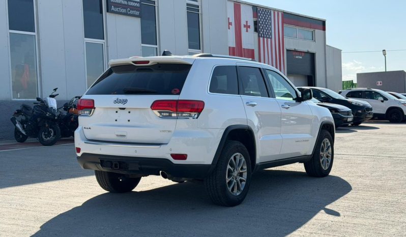 
								jeep grand cherokee full									