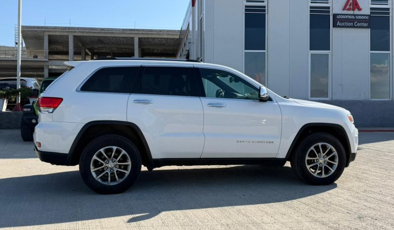 
								jeep grand cherokee full									