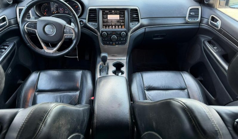 
								jeep grand cherokee full									