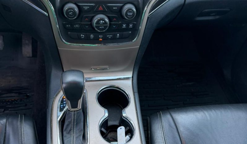 
								jeep grand cherokee full									