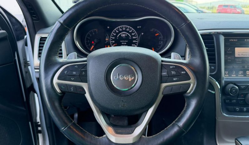 
								jeep grand cherokee full									