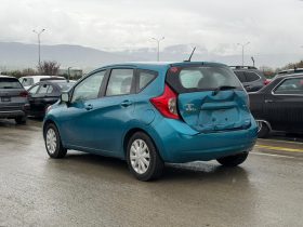 nissan versa