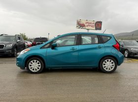 nissan versa