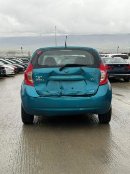 
										nissan versa full									