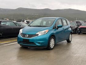 nissan versa