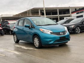 nissan versa