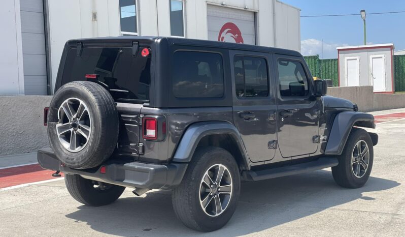 
								jeep wrangler full									