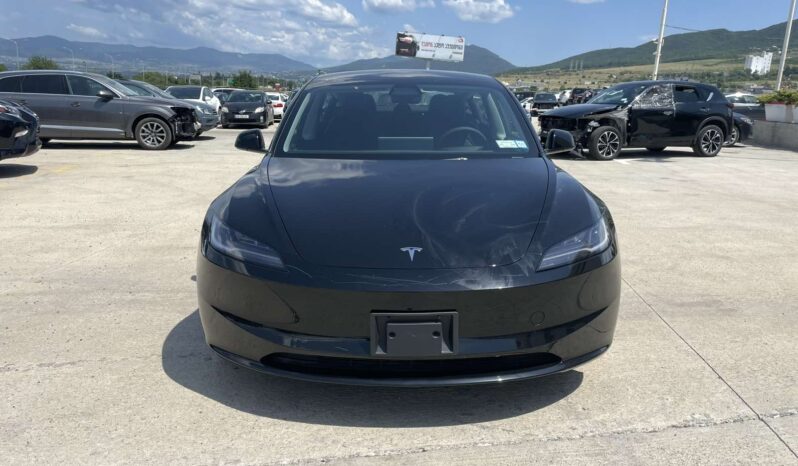 
								TESLA MODEL 3 full									