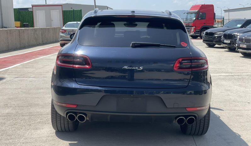 
								PORSCHE MACAN S full									