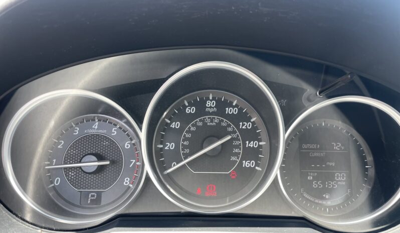 
								mazda 6 full									