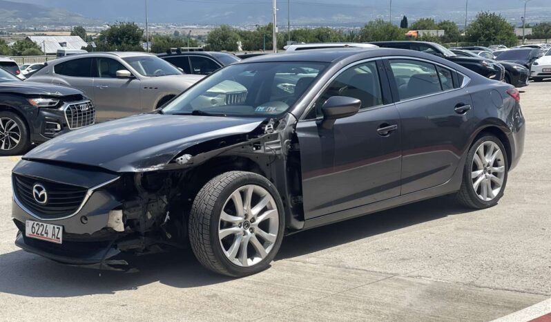 
								mazda 6 full									