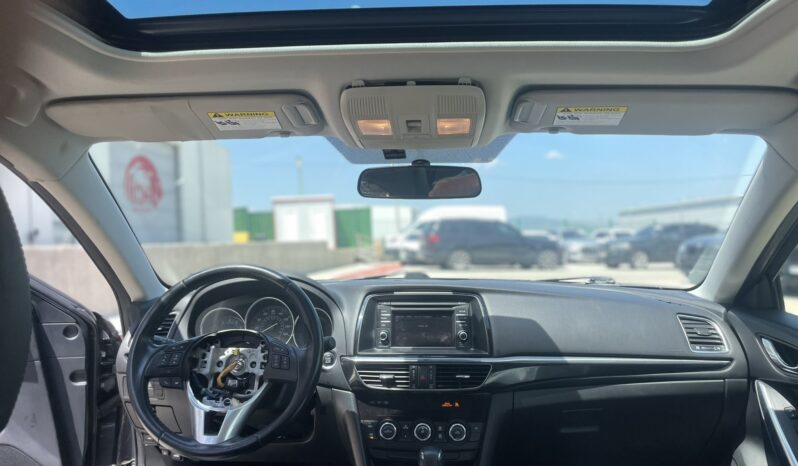 
								mazda 6 full									