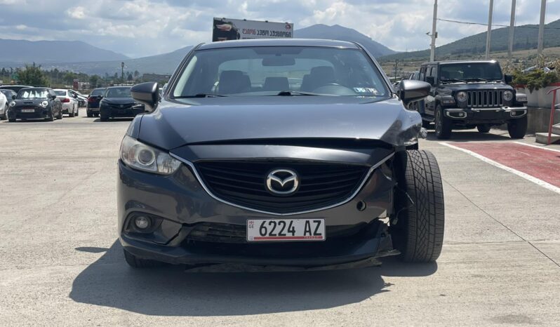 
								mazda 6 full									