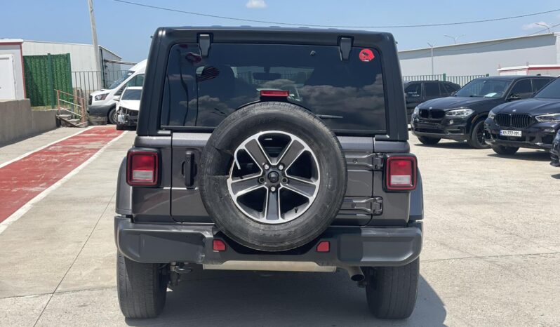 
								jeep wrangler full									