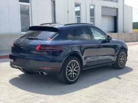 PORSCHE MACAN S