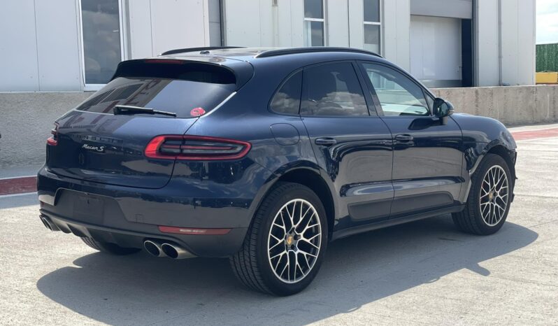
								PORSCHE MACAN S full									