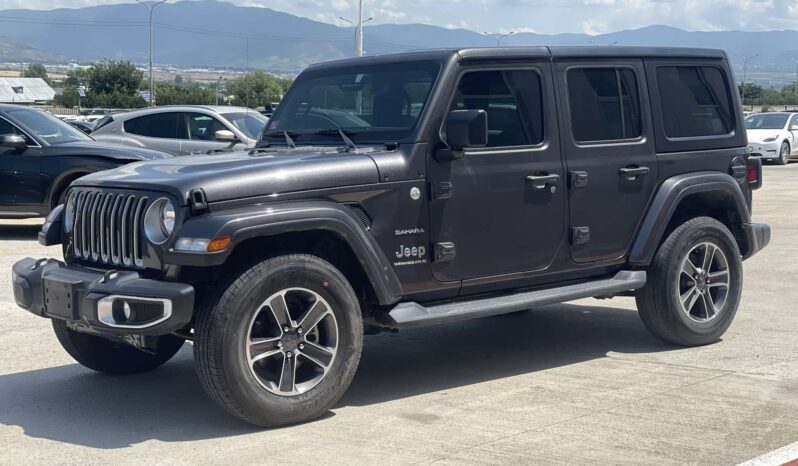 
								jeep wrangler full									