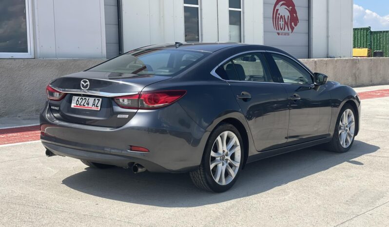 
								mazda 6 full									