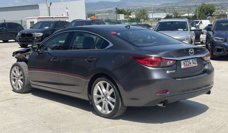 
								mazda 6 full									